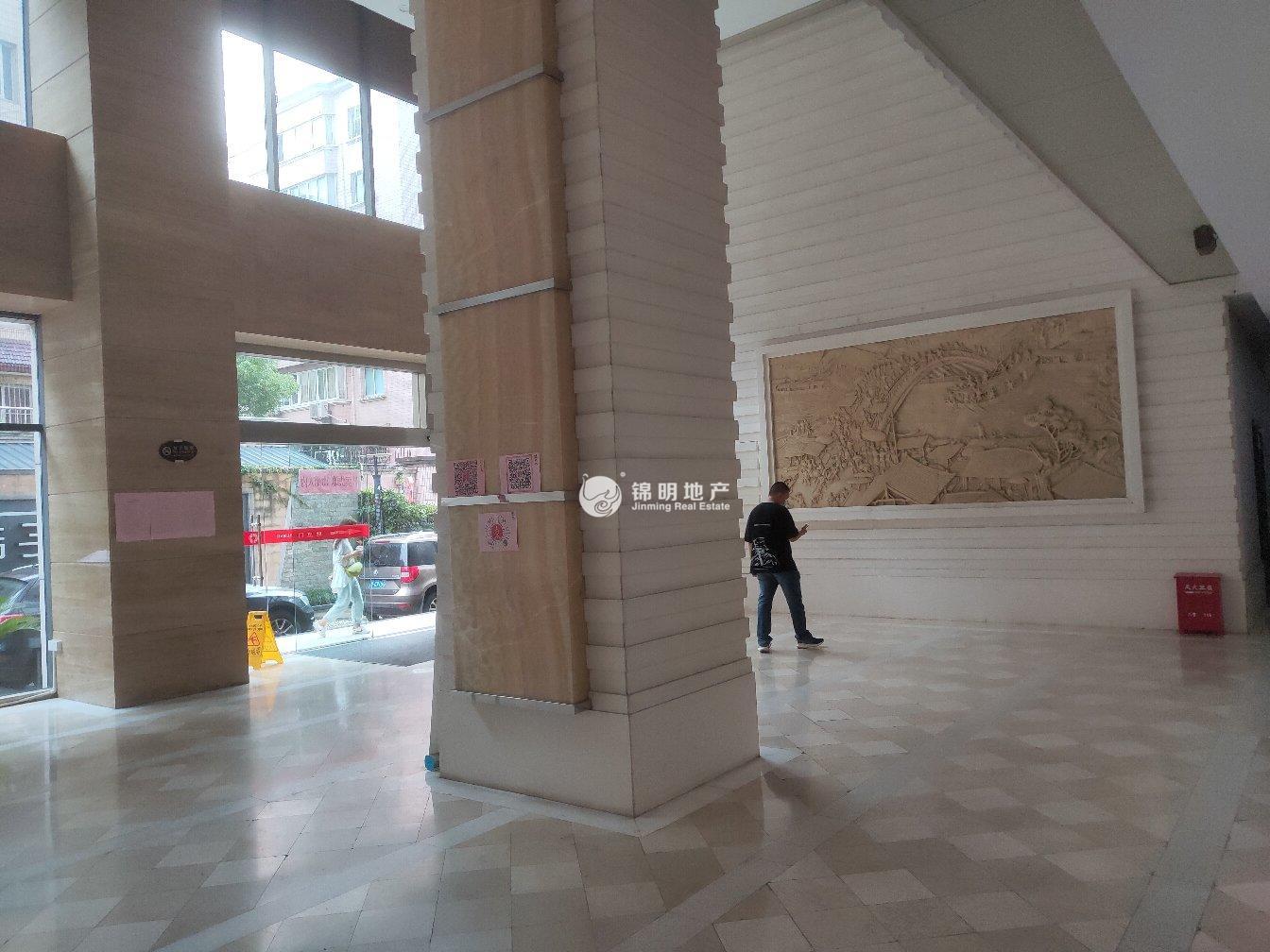 鲁迅公园嘉和国际大厦50平米写字楼出租